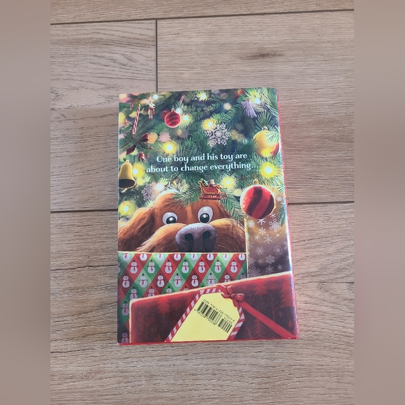 The Christmas Pig book - Picture 2 of 8